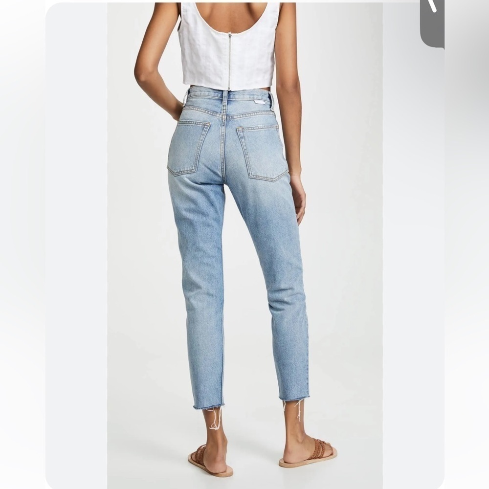 Free People | Boyish Billy Jeans in Taxi Driver 27 - Picture 5 of 12
